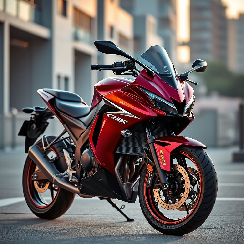 ทำความรู้จัก CBR650R 2026 รุ่นล่าสุด